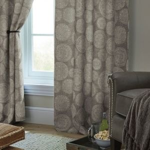 Allen + Roth Single Curtain Panel 84"